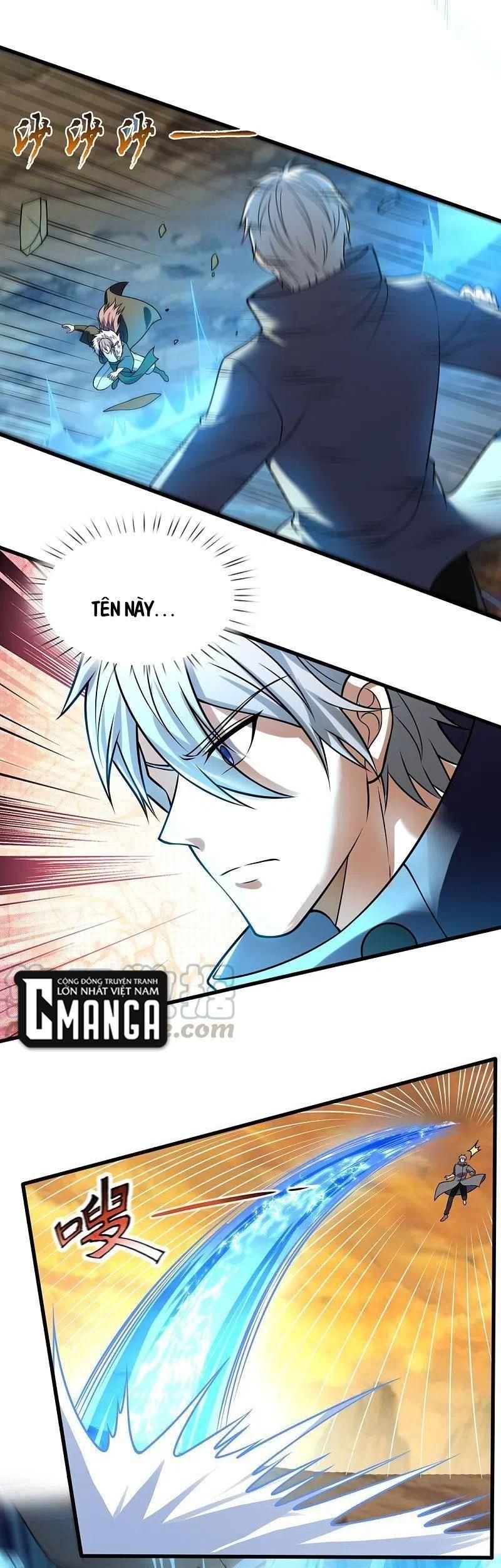 đọc truyện Đô Thị Chi Nghịch Thiên Tiên Tôn Chương 224 ảnh 3 tại Thiên Thai Truyện