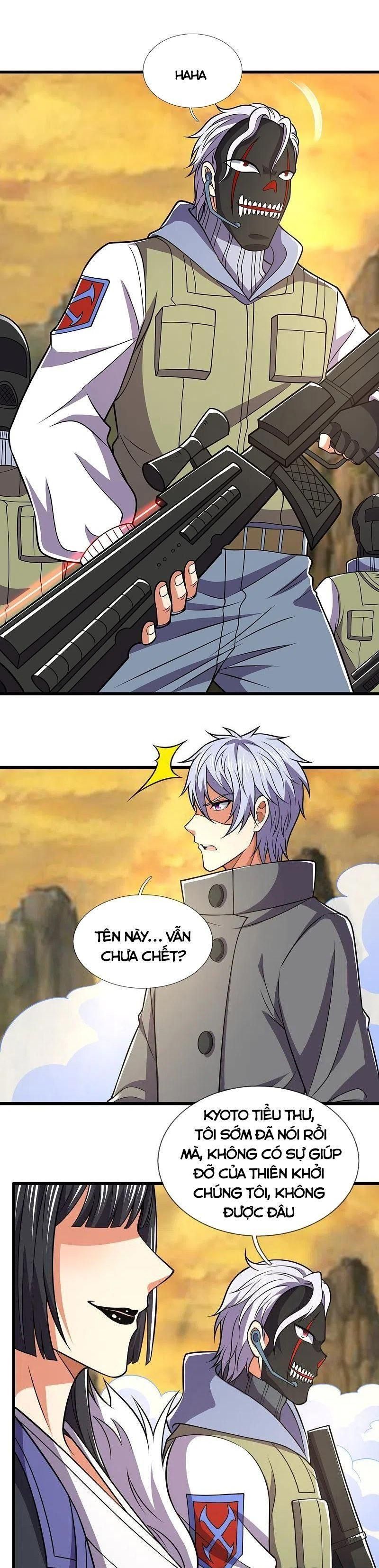 đọc truyện Đô Thị Chi Nghịch Thiên Tiên Tôn Chương 224 ảnh 12 tại Thiên Thai Truyện