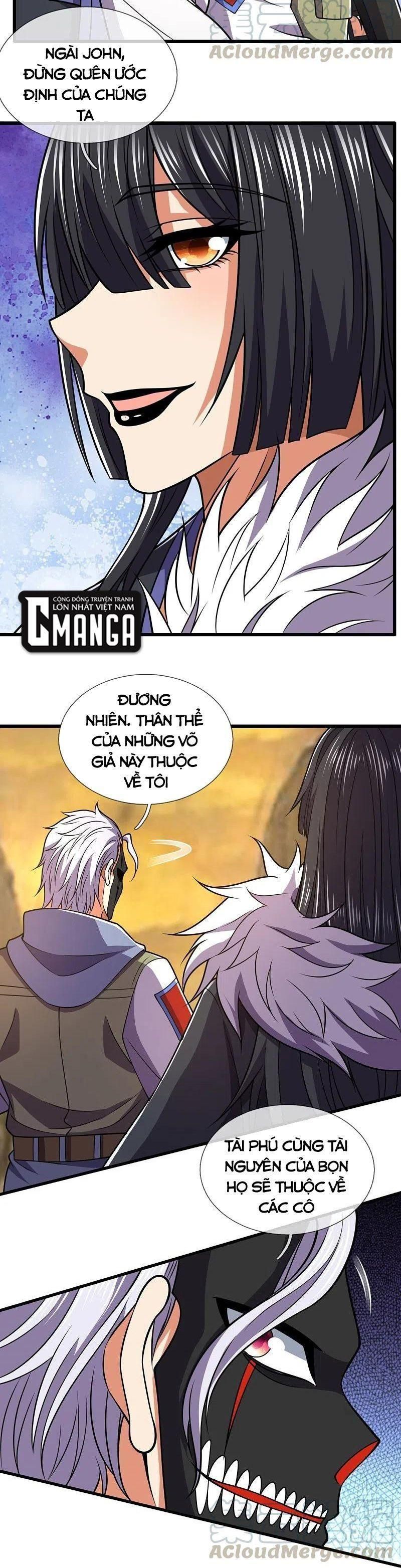 đọc truyện Đô Thị Chi Nghịch Thiên Tiên Tôn Chương 224 ảnh 13 tại Thiên Thai Truyện