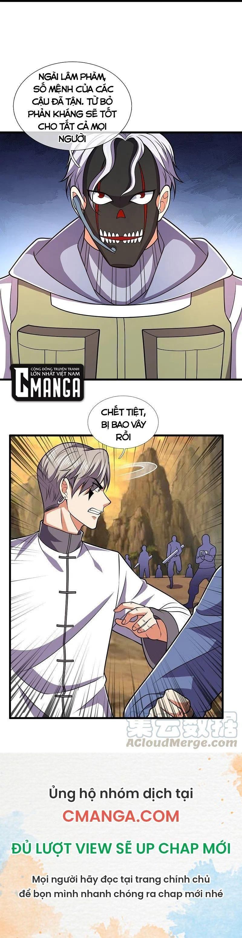 đọc truyện Đô Thị Chi Nghịch Thiên Tiên Tôn Chương 224 ảnh 15 tại Thiên Thai Truyện