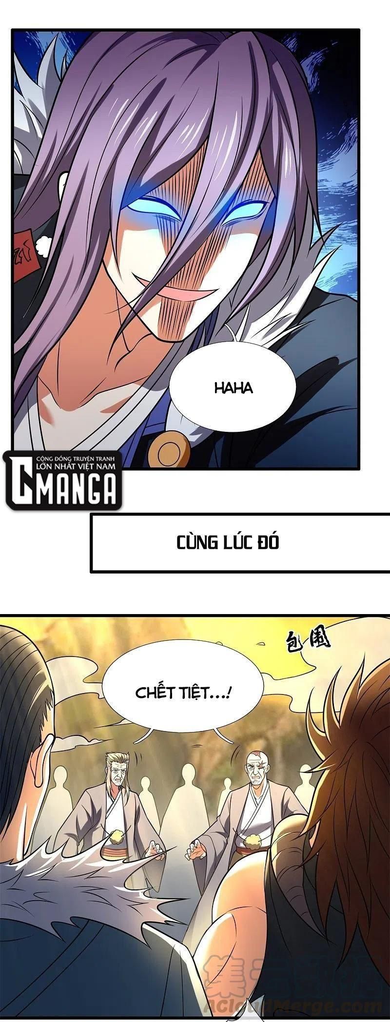 đọc truyện Đô Thị Chi Nghịch Thiên Tiên Tôn Chương 224 ảnh 5 tại Thiên Thai Truyện