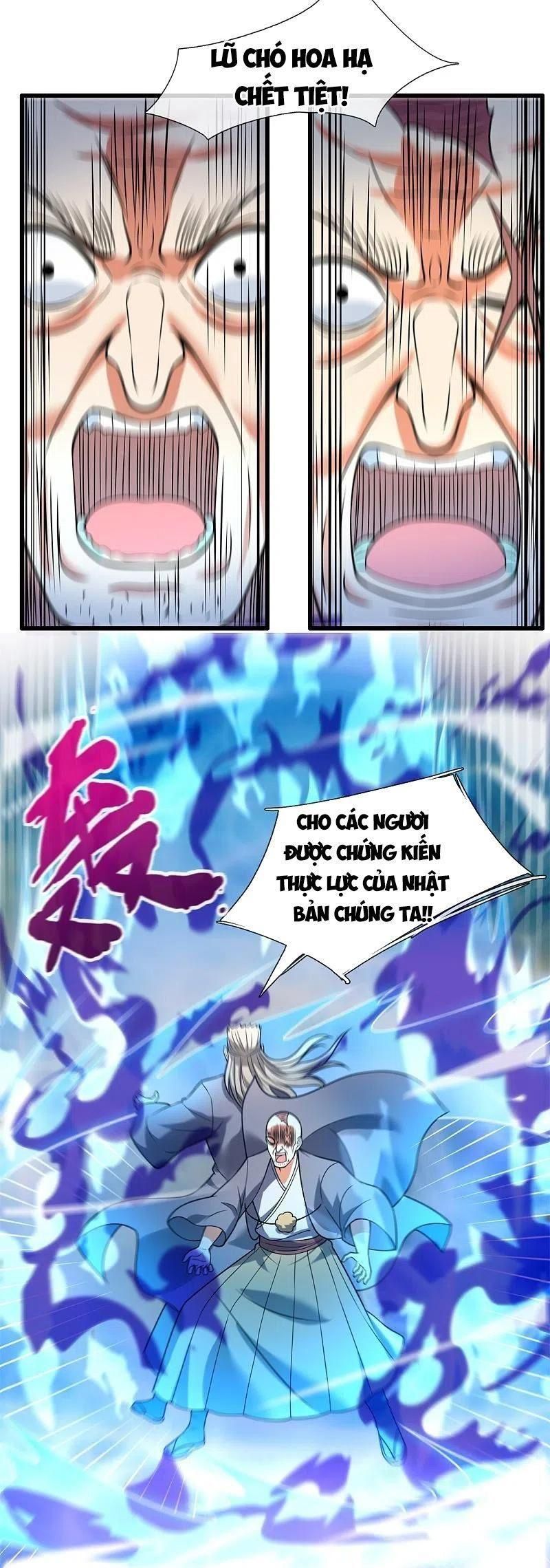 đọc truyện Đô Thị Chi Nghịch Thiên Tiên Tôn Chương 224 ảnh 6 tại Thiên Thai Truyện