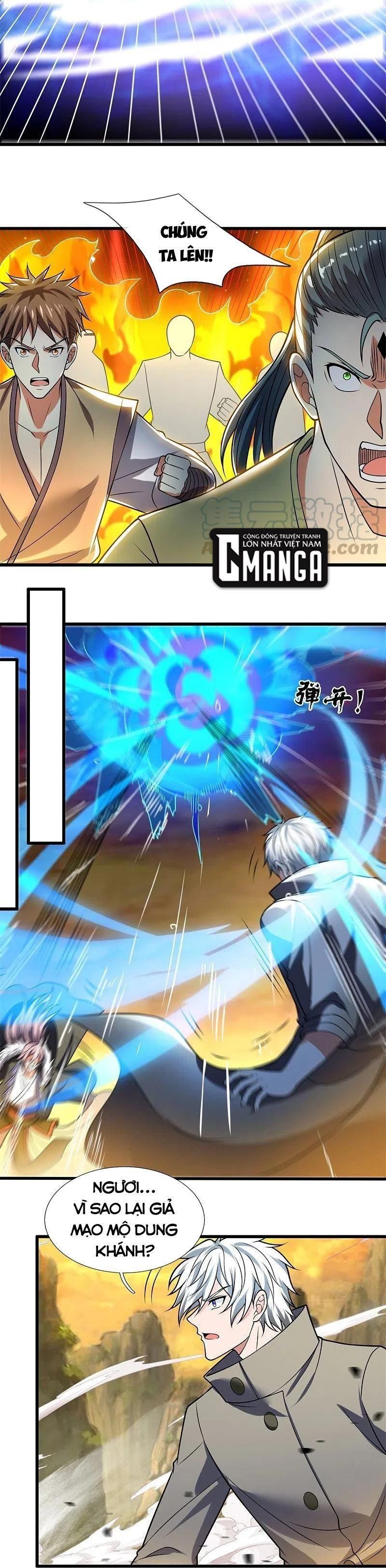 đọc truyện Đô Thị Chi Nghịch Thiên Tiên Tôn Chương 224 ảnh 7 tại Thiên Thai Truyện