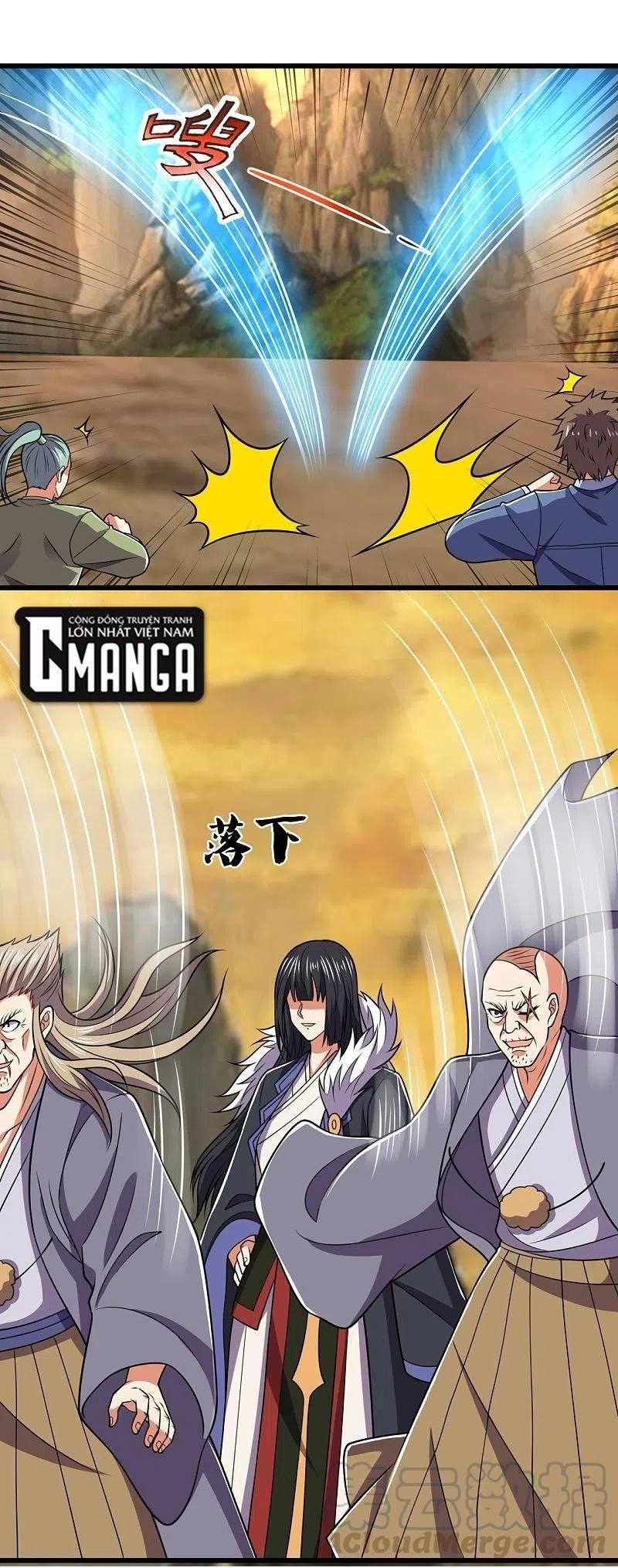 đọc truyện Đô Thị Chi Nghịch Thiên Tiên Tôn Chương 225 ảnh 3 tại Thiên Thai Truyện