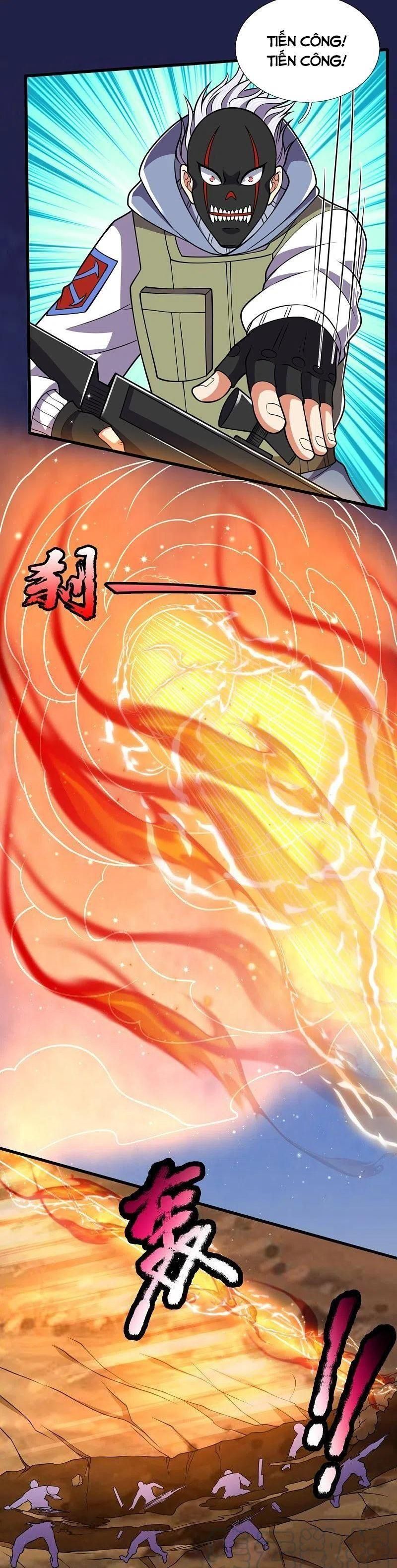 đọc truyện Đô Thị Chi Nghịch Thiên Tiên Tôn Chương 225 ảnh 12 tại Thiên Thai Truyện