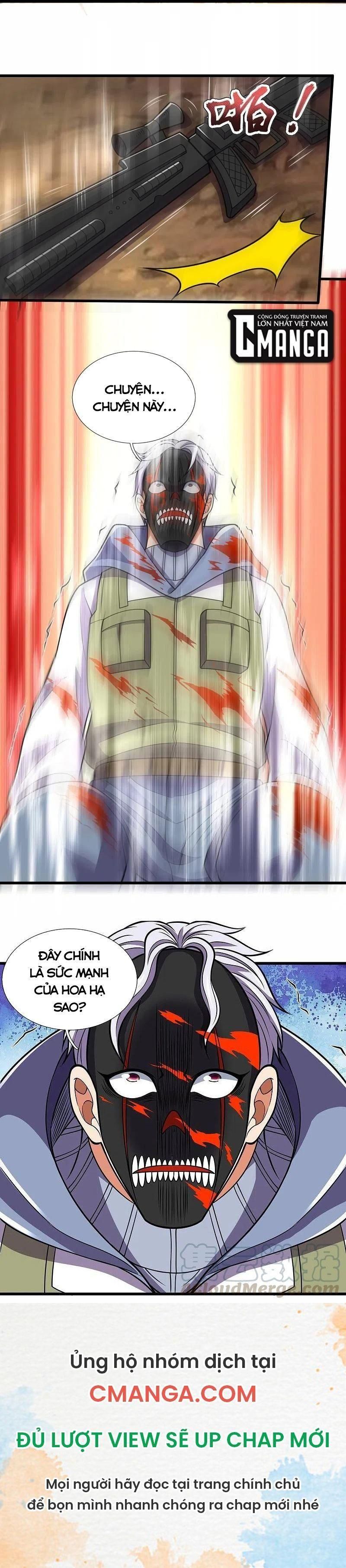 đọc truyện Đô Thị Chi Nghịch Thiên Tiên Tôn Chương 225 ảnh 17 tại Thiên Thai Truyện