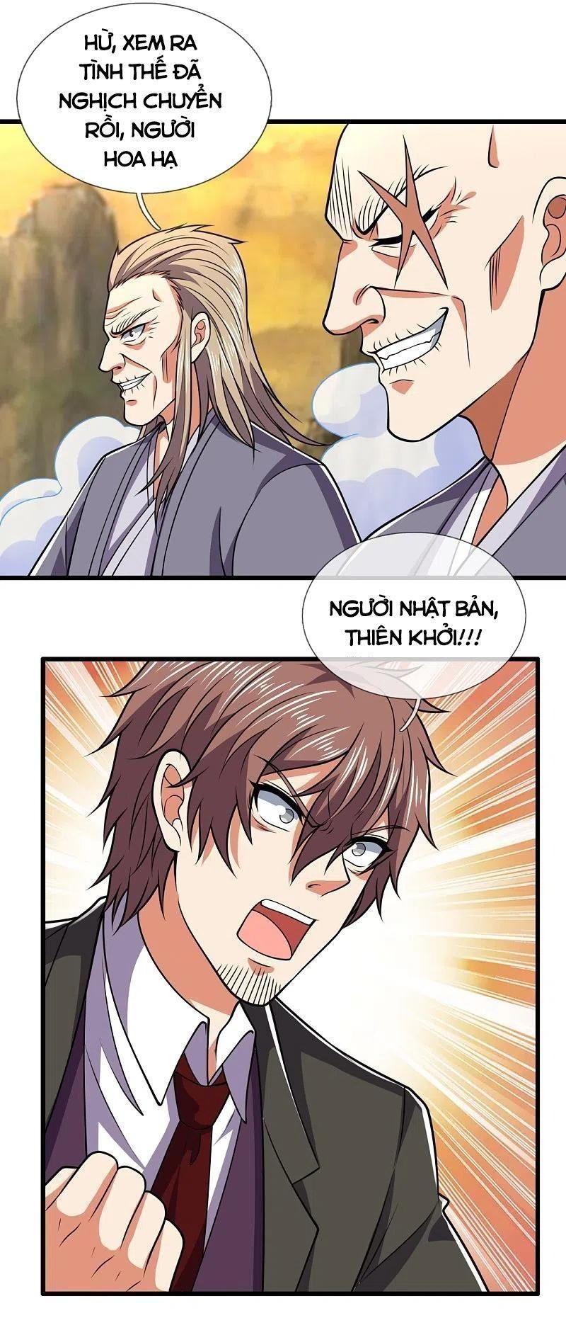 đọc truyện Đô Thị Chi Nghịch Thiên Tiên Tôn Chương 225 ảnh 4 tại Thiên Thai Truyện