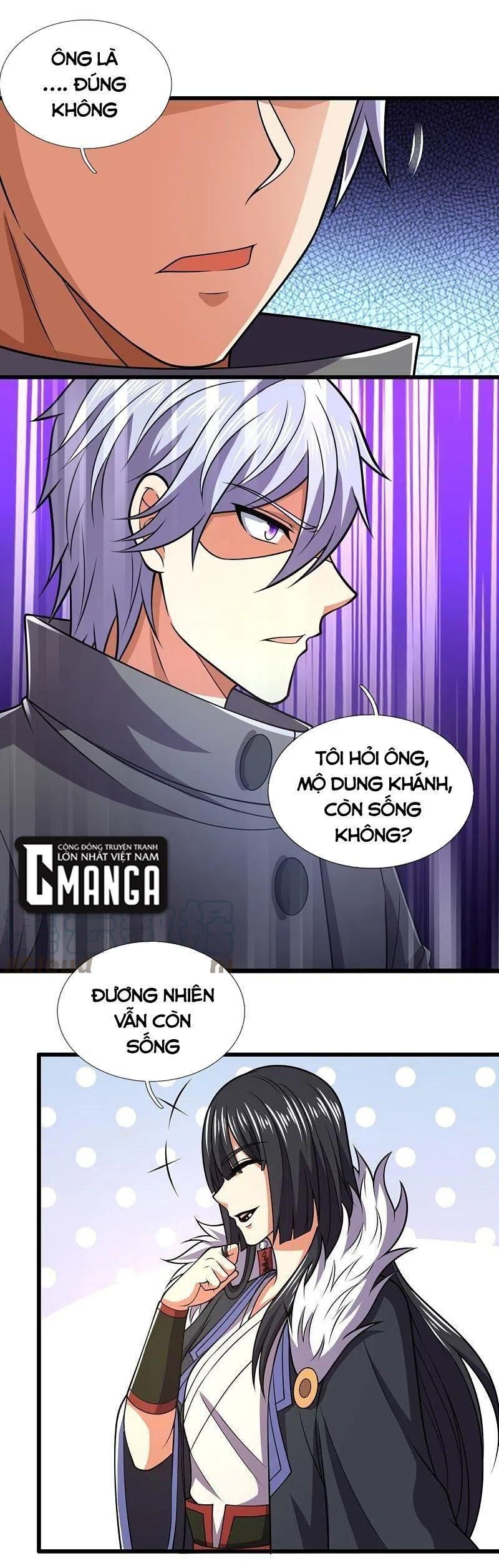 đọc truyện Đô Thị Chi Nghịch Thiên Tiên Tôn Chương 225 ảnh 5 tại Thiên Thai Truyện