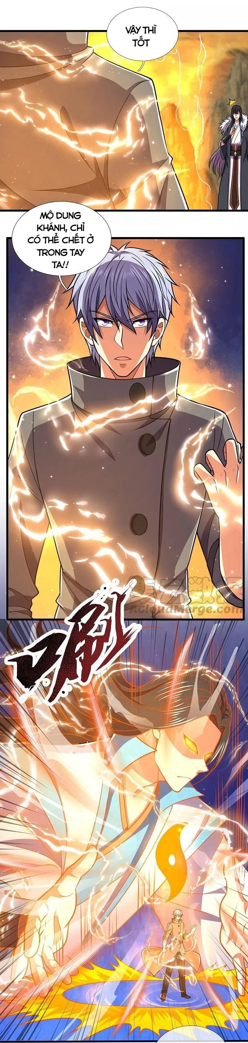 đọc truyện Đô Thị Chi Nghịch Thiên Tiên Tôn Chương 225 ảnh 6 tại Thiên Thai Truyện