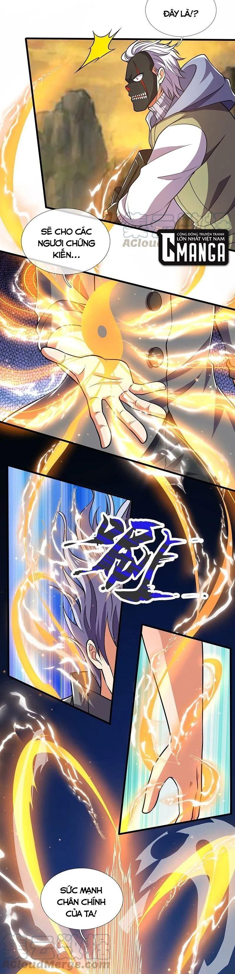 đọc truyện Đô Thị Chi Nghịch Thiên Tiên Tôn Chương 225 ảnh 7 tại Thiên Thai Truyện