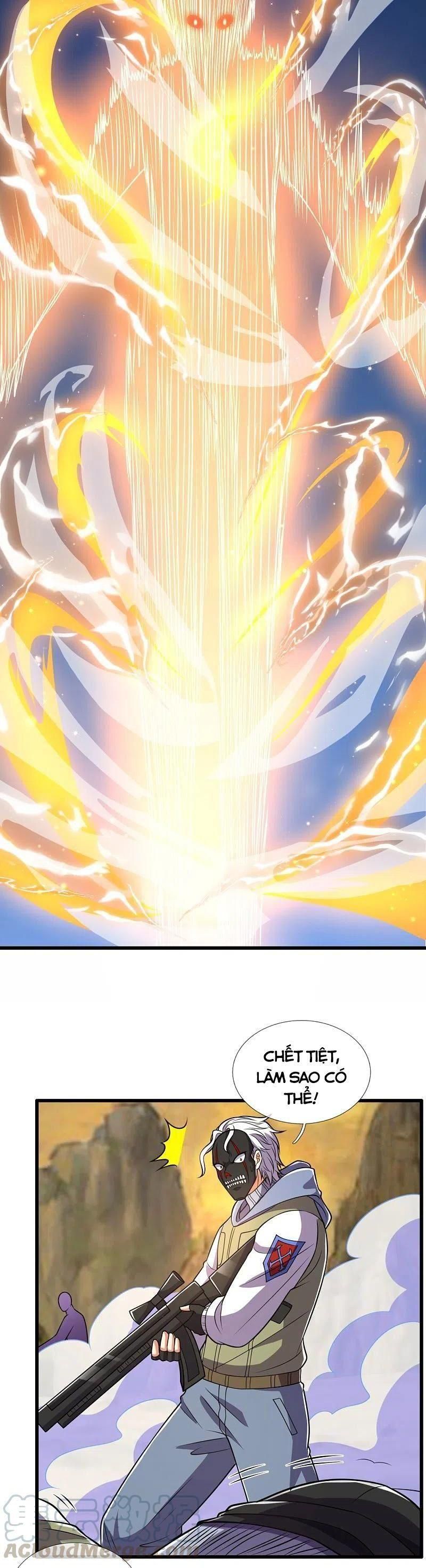 đọc truyện Đô Thị Chi Nghịch Thiên Tiên Tôn Chương 225 ảnh 8 tại Thiên Thai Truyện