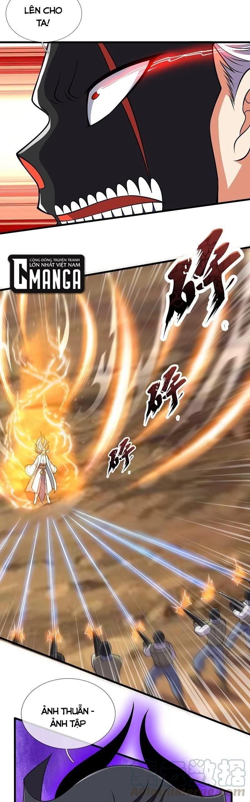 đọc truyện Đô Thị Chi Nghịch Thiên Tiên Tôn Chương 225 ảnh 9 tại Thiên Thai Truyện