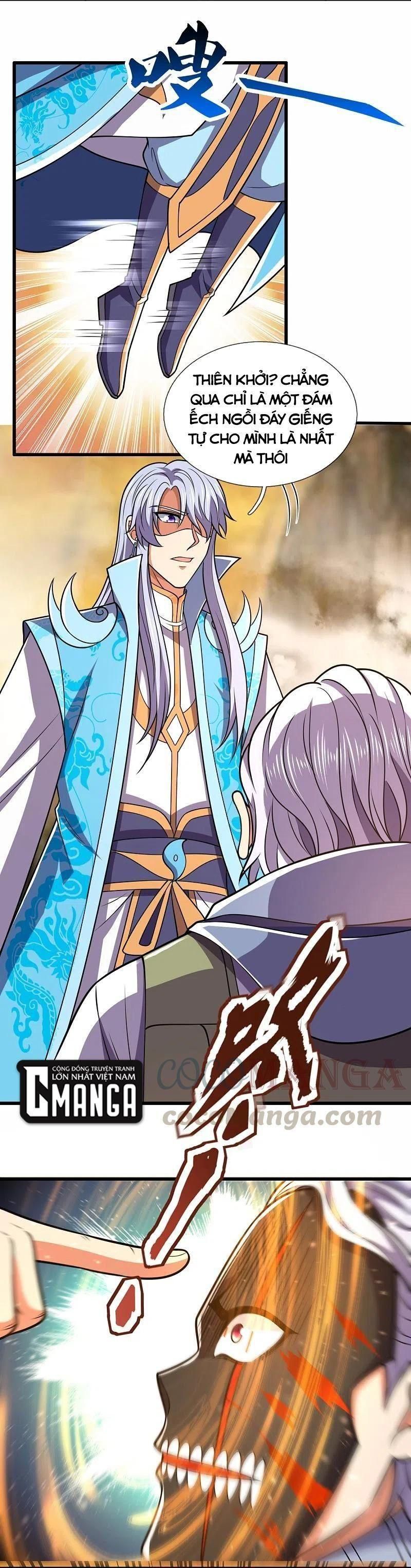 đọc truyện Đô Thị Chi Nghịch Thiên Tiên Tôn Chương 226 ảnh 3 tại Thiên Thai Truyện