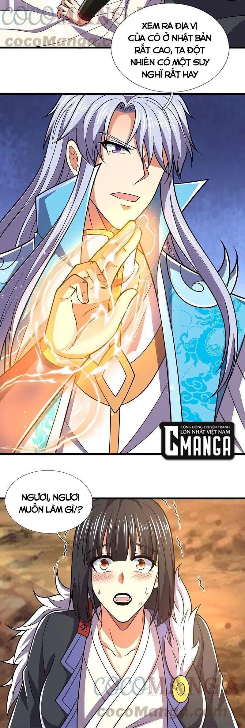 đọc truyện Đô Thị Chi Nghịch Thiên Tiên Tôn Chương 226 ảnh 12 tại Thiên Thai Truyện