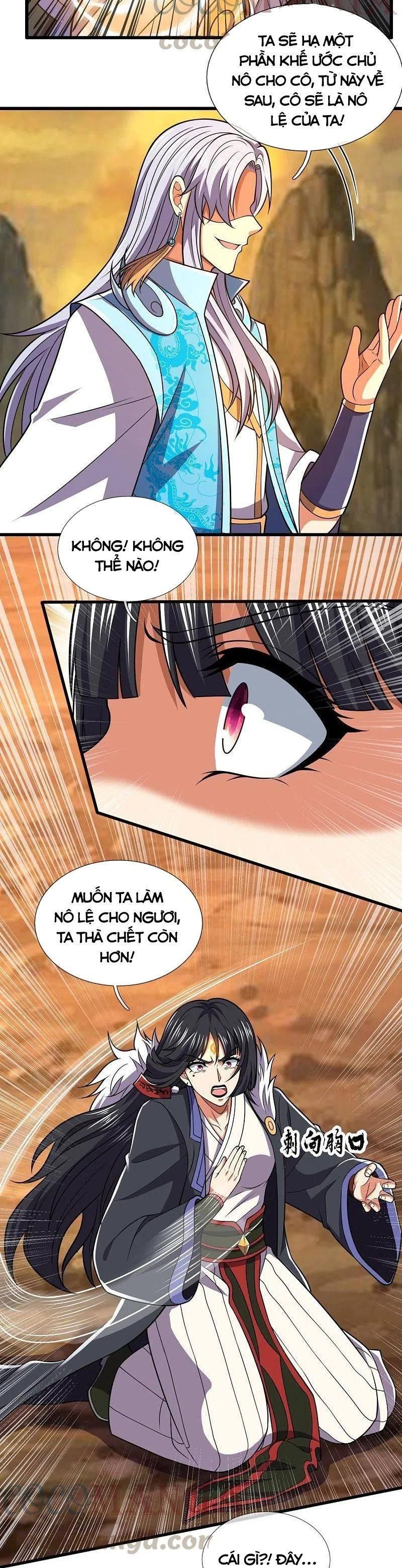 đọc truyện Đô Thị Chi Nghịch Thiên Tiên Tôn Chương 226 ảnh 14 tại Thiên Thai Truyện