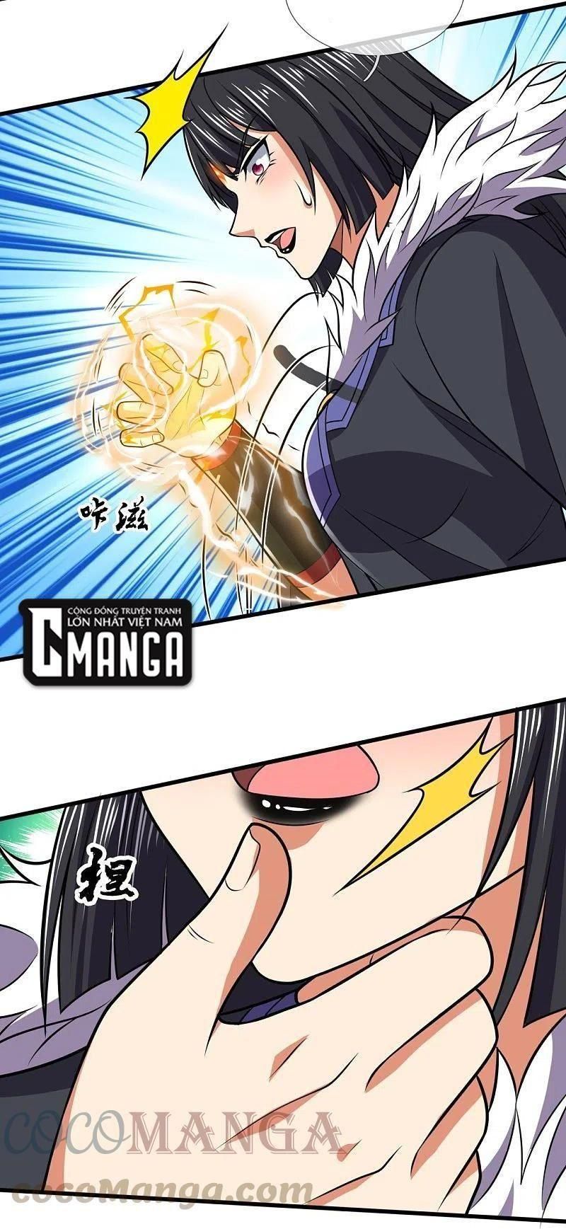 đọc truyện Đô Thị Chi Nghịch Thiên Tiên Tôn Chương 226 ảnh 15 tại Thiên Thai Truyện