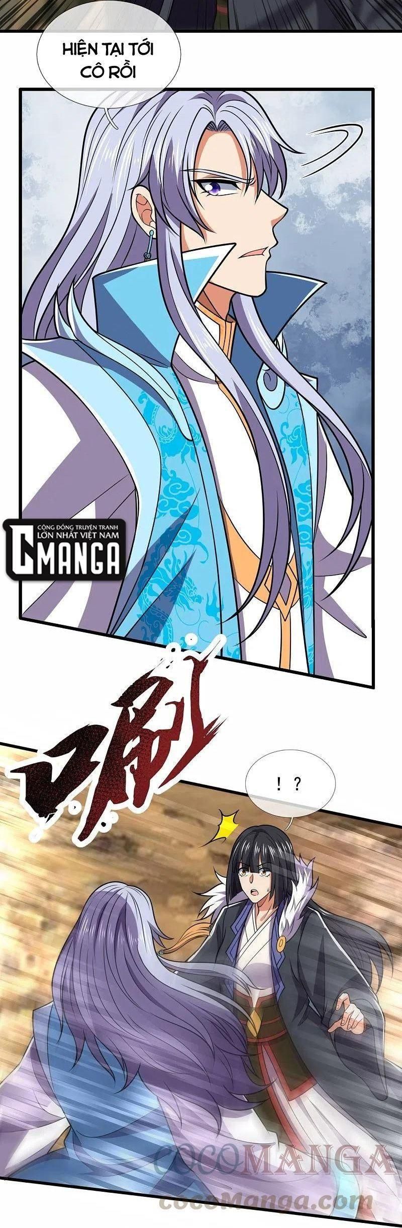 đọc truyện Đô Thị Chi Nghịch Thiên Tiên Tôn Chương 226 ảnh 5 tại Thiên Thai Truyện