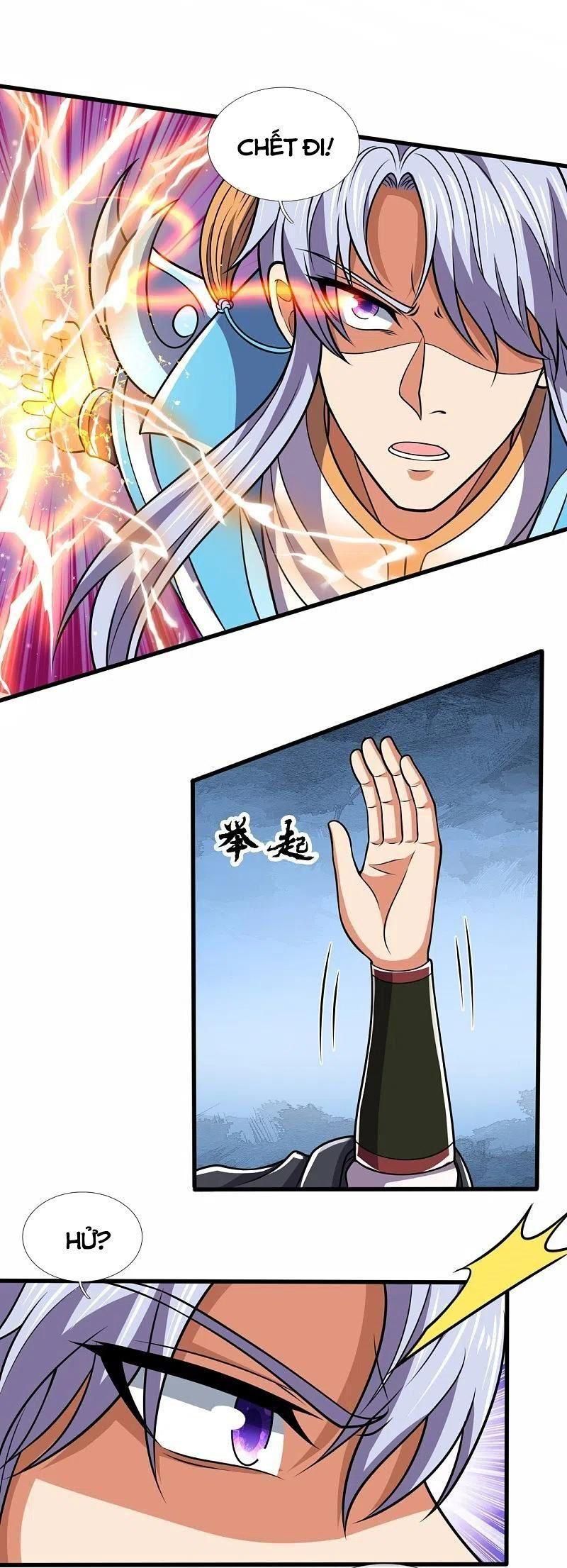 đọc truyện Đô Thị Chi Nghịch Thiên Tiên Tôn Chương 226 ảnh 6 tại Thiên Thai Truyện