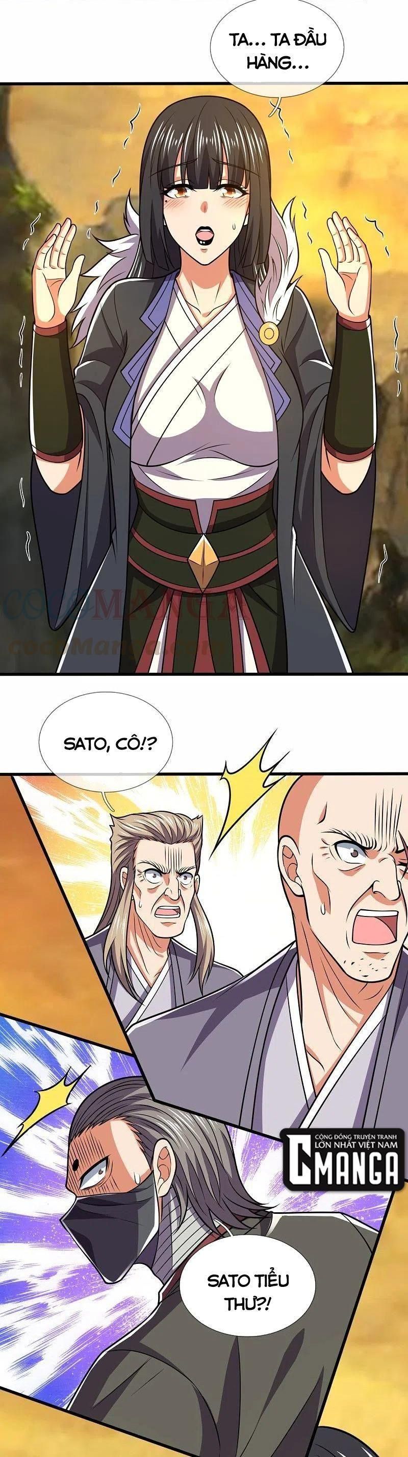 đọc truyện Đô Thị Chi Nghịch Thiên Tiên Tôn Chương 226 ảnh 7 tại Thiên Thai Truyện