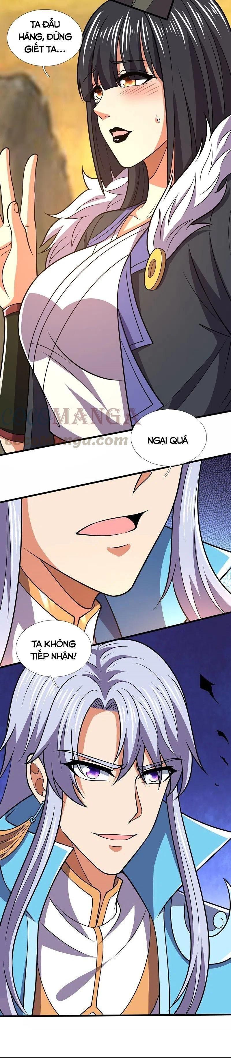 đọc truyện Đô Thị Chi Nghịch Thiên Tiên Tôn Chương 226 ảnh 8 tại Thiên Thai Truyện