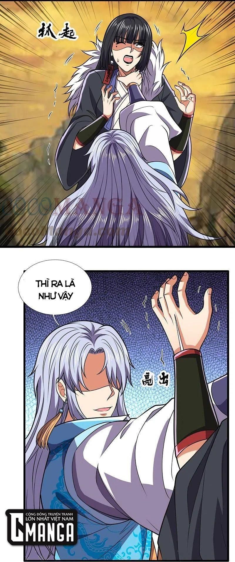 đọc truyện Đô Thị Chi Nghịch Thiên Tiên Tôn Chương 226 ảnh 9 tại Thiên Thai Truyện