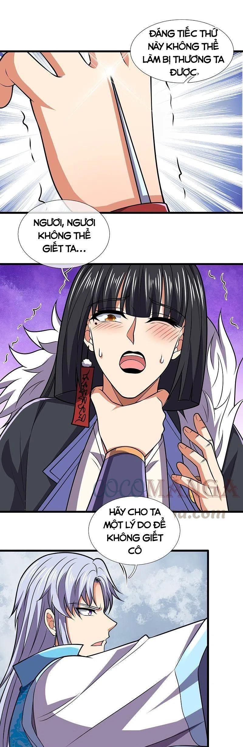 đọc truyện Đô Thị Chi Nghịch Thiên Tiên Tôn Chương 226 ảnh 10 tại Thiên Thai Truyện