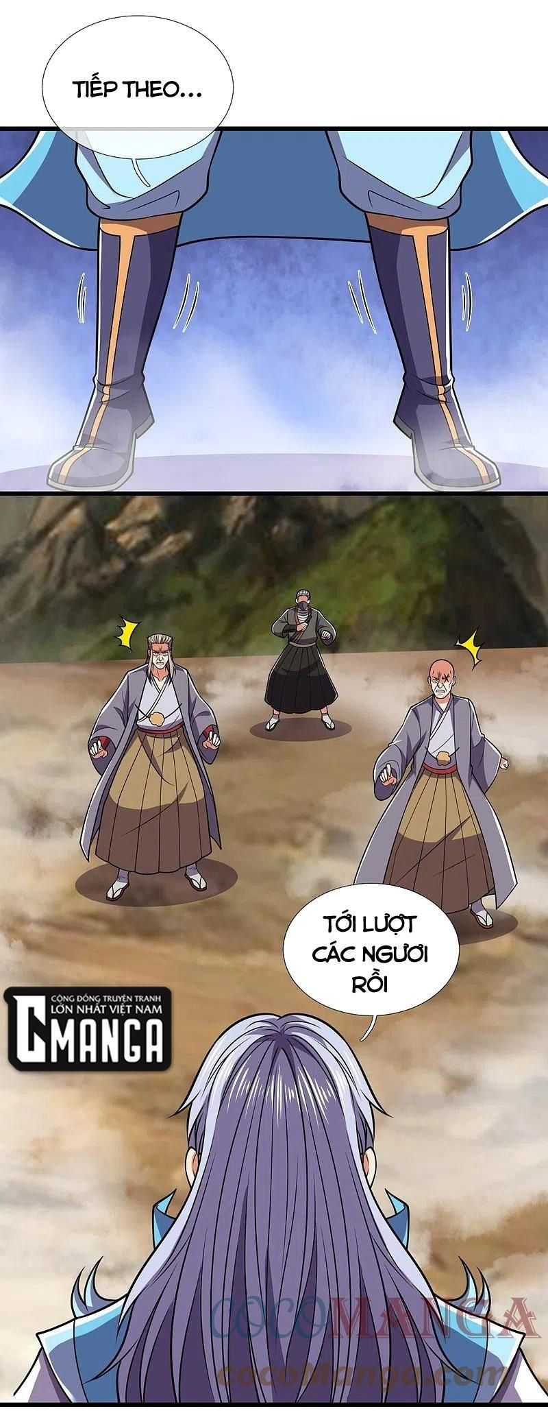 đọc truyện Đô Thị Chi Nghịch Thiên Tiên Tôn Chương 227 ảnh 3 tại Thiên Thai Truyện