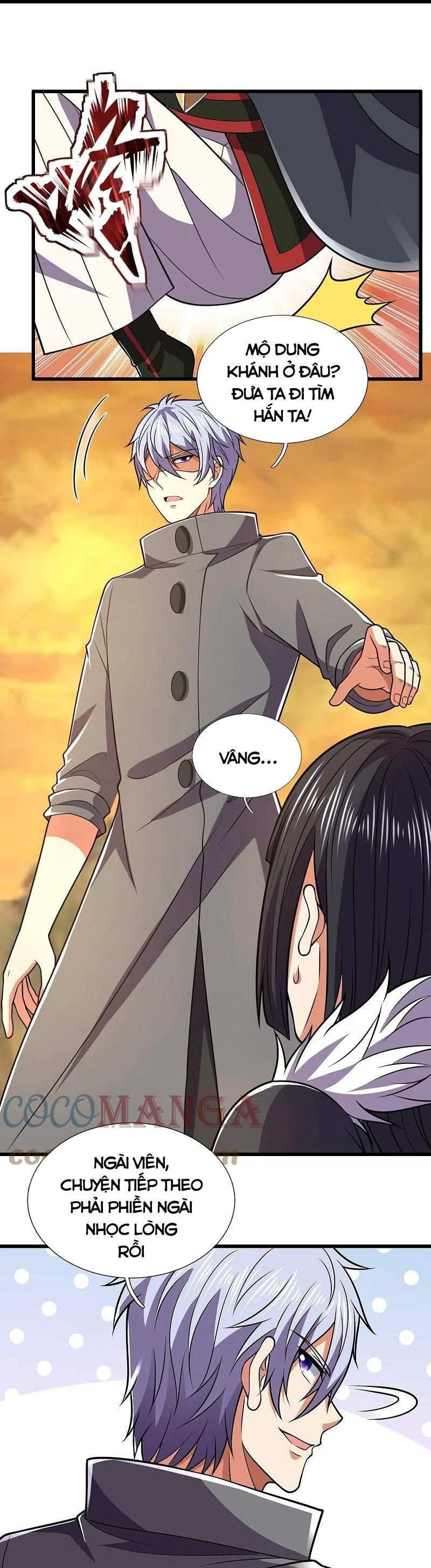 đọc truyện Đô Thị Chi Nghịch Thiên Tiên Tôn Chương 227 ảnh 12 tại Thiên Thai Truyện