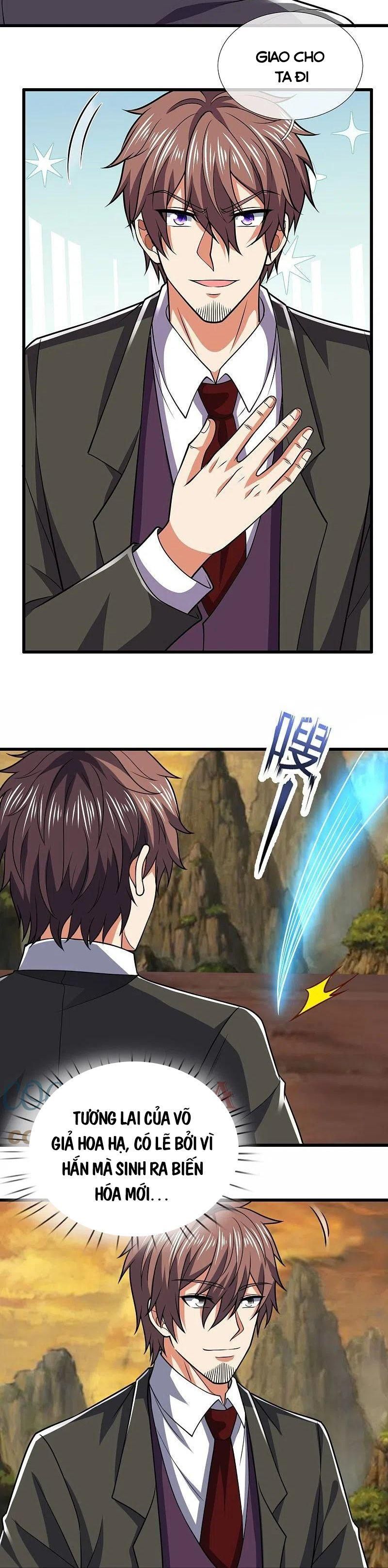 đọc truyện Đô Thị Chi Nghịch Thiên Tiên Tôn Chương 227 ảnh 13 tại Thiên Thai Truyện