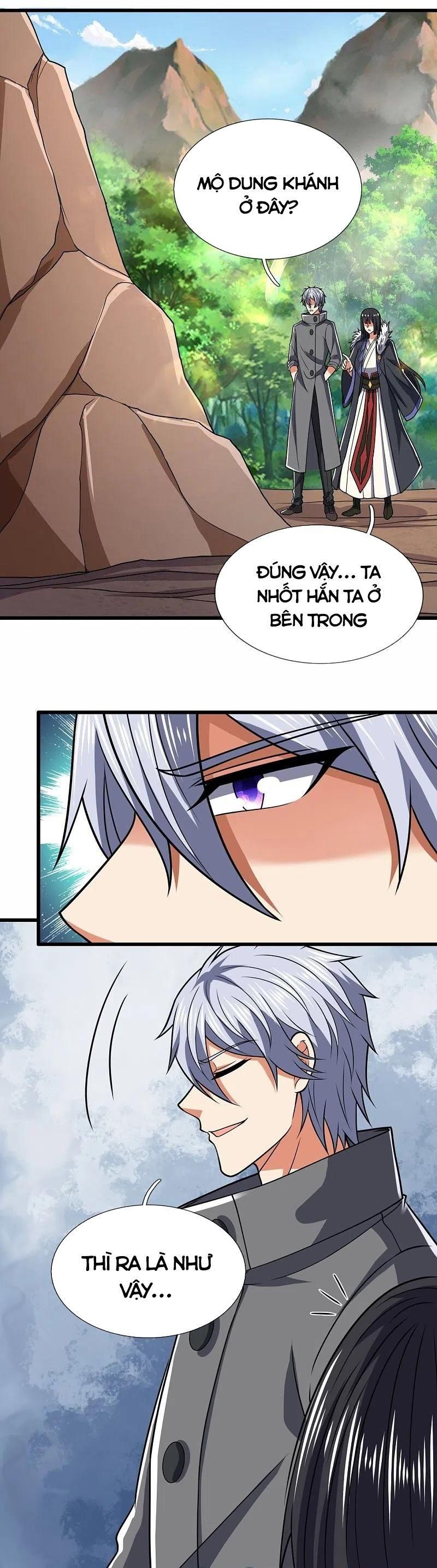 đọc truyện Đô Thị Chi Nghịch Thiên Tiên Tôn Chương 227 ảnh 15 tại Thiên Thai Truyện