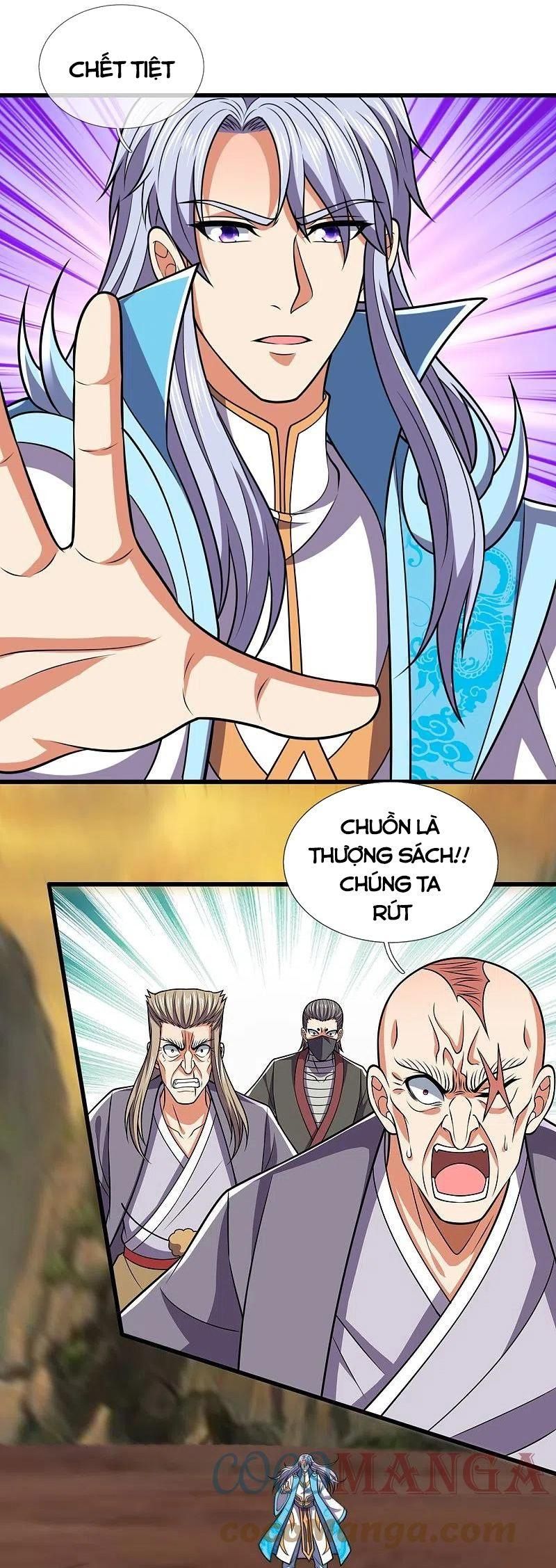 đọc truyện Đô Thị Chi Nghịch Thiên Tiên Tôn Chương 227 ảnh 4 tại Thiên Thai Truyện