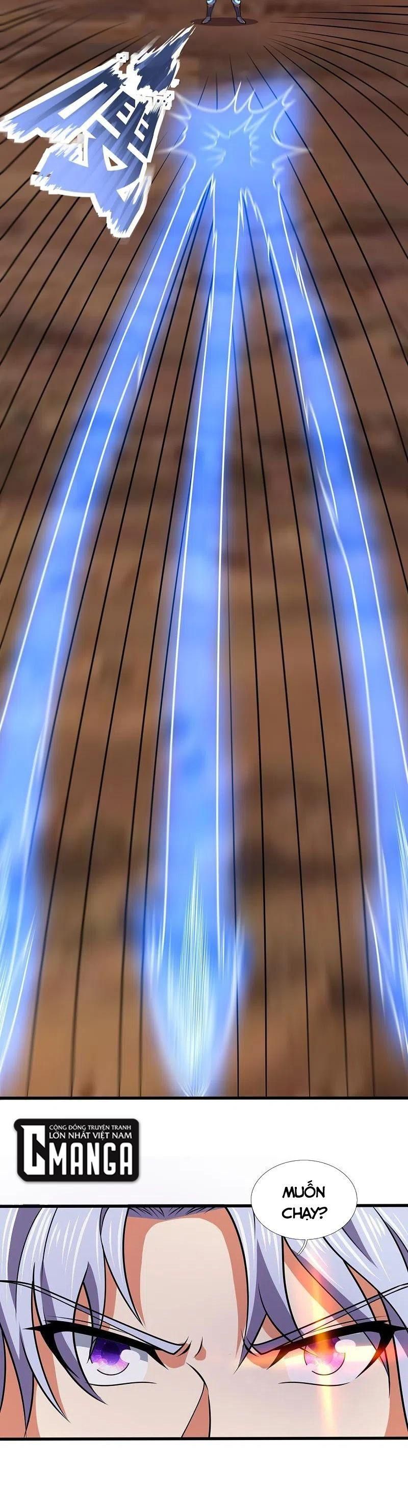 đọc truyện Đô Thị Chi Nghịch Thiên Tiên Tôn Chương 227 ảnh 5 tại Thiên Thai Truyện