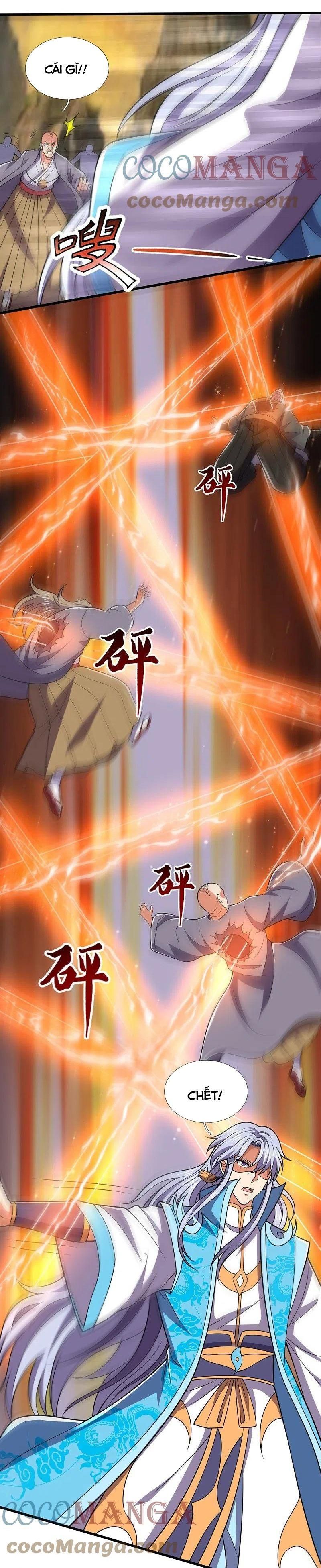 đọc truyện Đô Thị Chi Nghịch Thiên Tiên Tôn Chương 227 ảnh 6 tại Thiên Thai Truyện