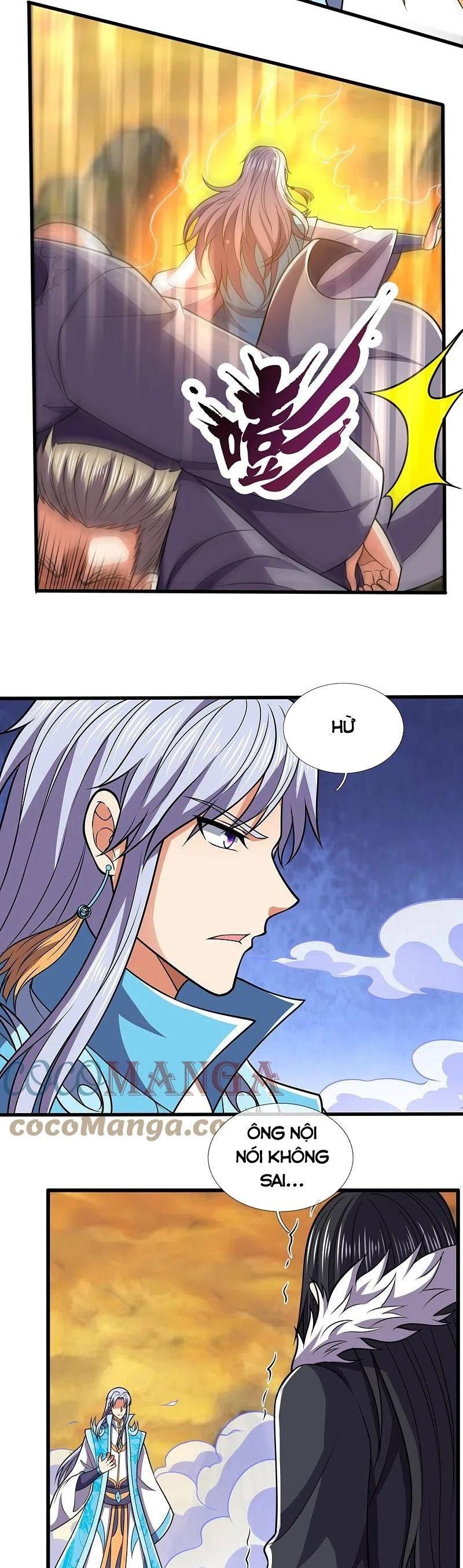 đọc truyện Đô Thị Chi Nghịch Thiên Tiên Tôn Chương 227 ảnh 7 tại Thiên Thai Truyện