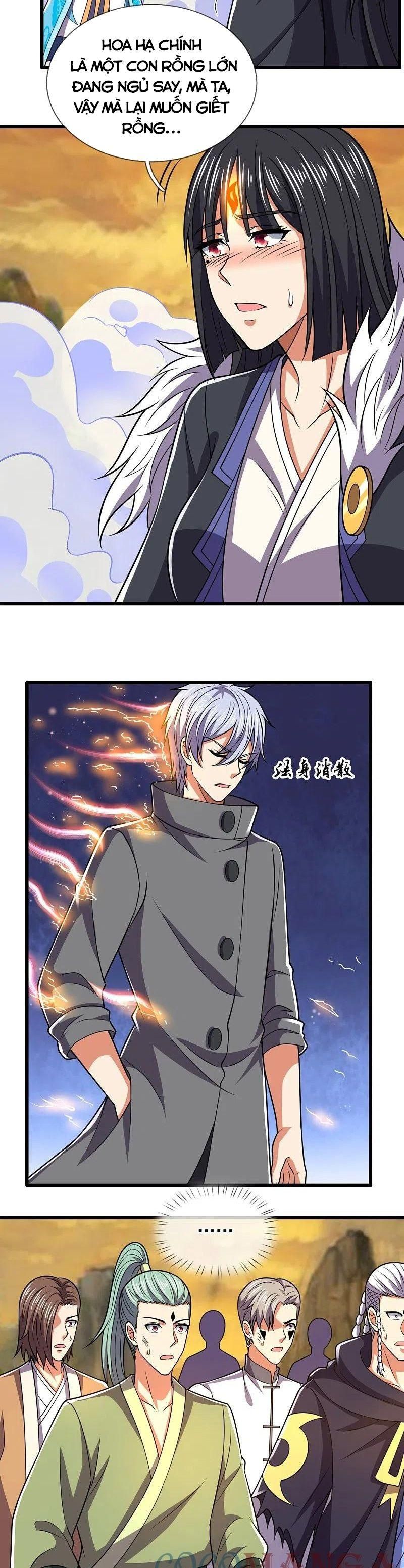 đọc truyện Đô Thị Chi Nghịch Thiên Tiên Tôn Chương 227 ảnh 8 tại Thiên Thai Truyện