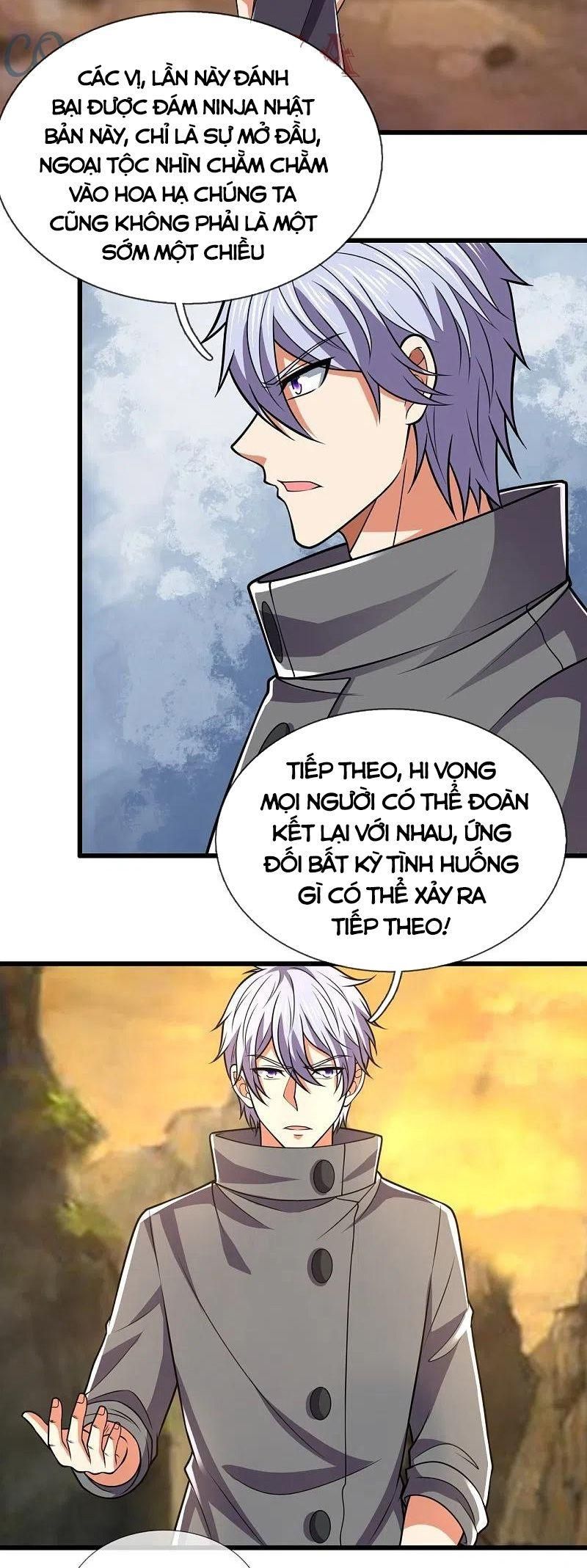 đọc truyện Đô Thị Chi Nghịch Thiên Tiên Tôn Chương 227 ảnh 10 tại Thiên Thai Truyện