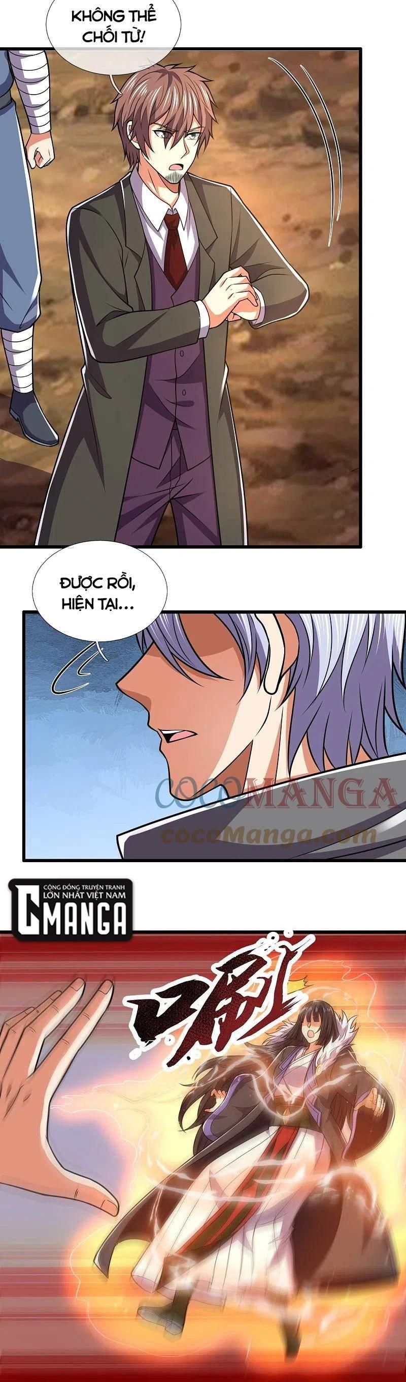 đọc truyện Đô Thị Chi Nghịch Thiên Tiên Tôn Chương 227 ảnh 11 tại Thiên Thai Truyện