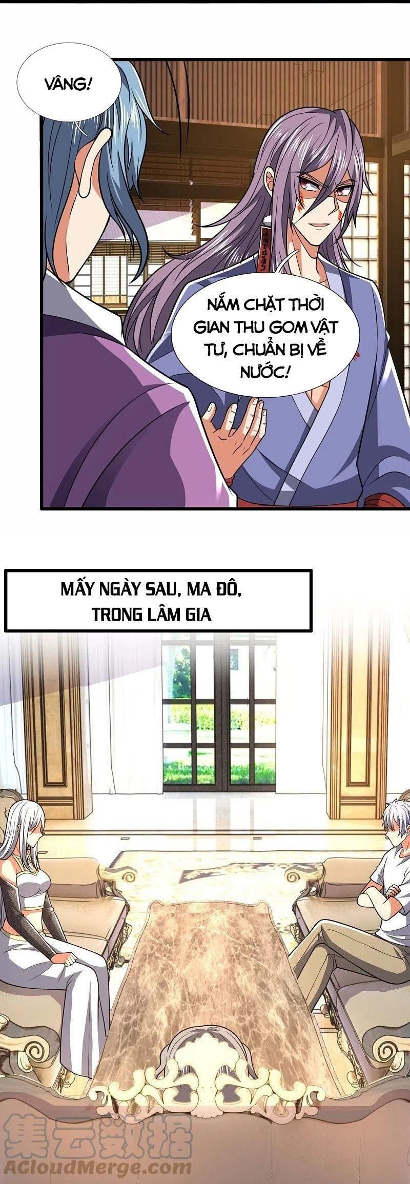 đọc truyện Đô Thị Chi Nghịch Thiên Tiên Tôn Chương 228 ảnh 12 tại Thiên Thai Truyện