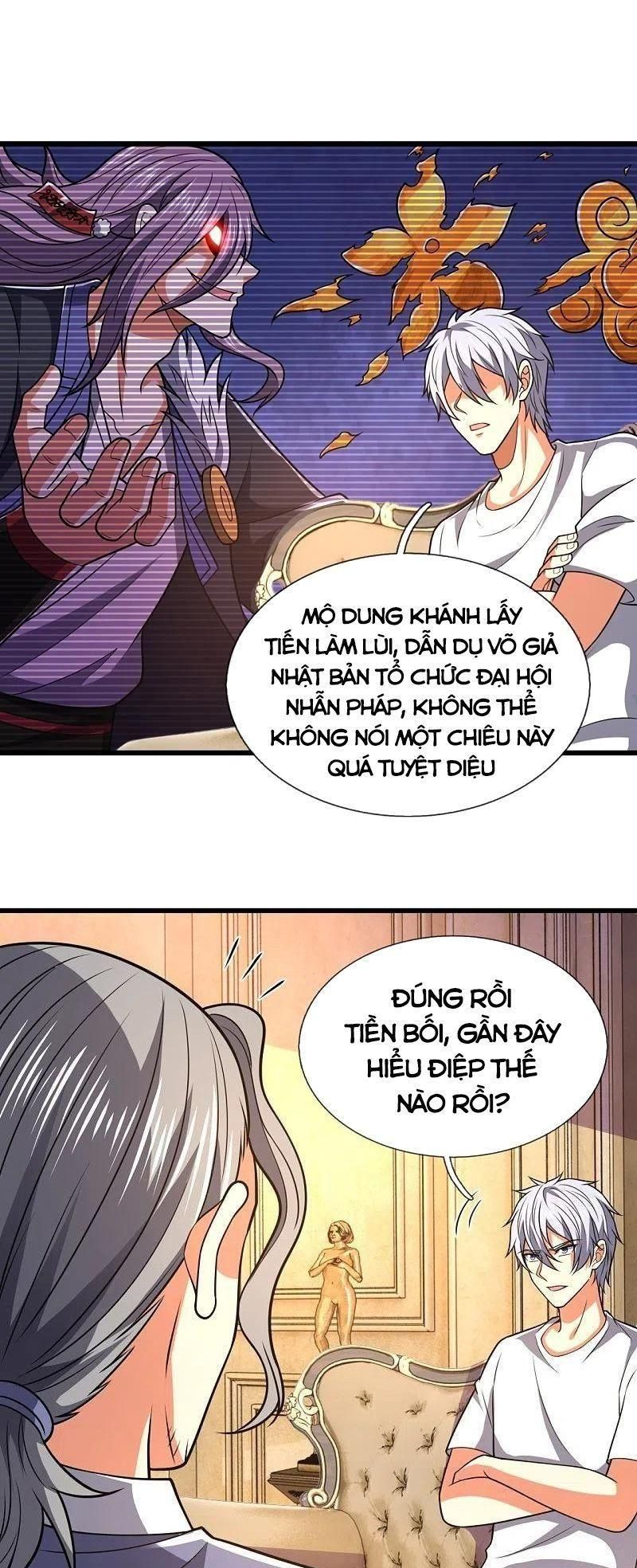 đọc truyện Đô Thị Chi Nghịch Thiên Tiên Tôn Chương 228 ảnh 14 tại Thiên Thai Truyện