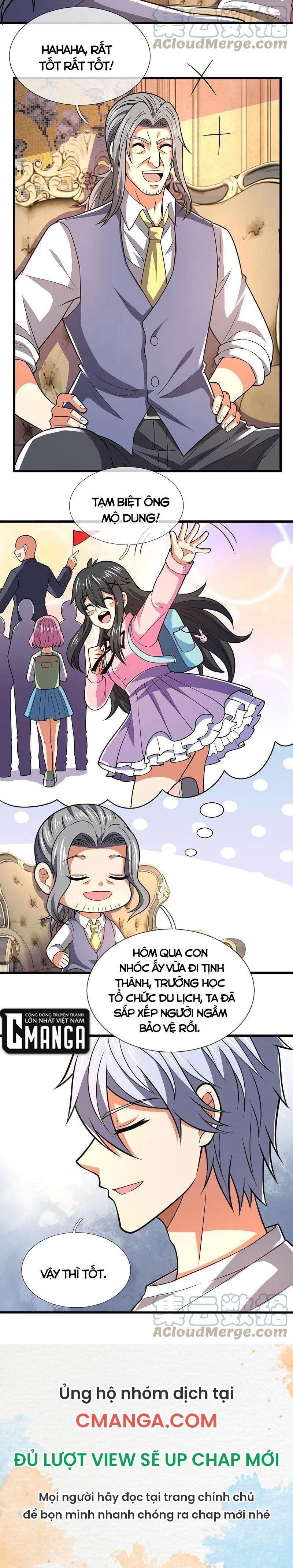 đọc truyện Đô Thị Chi Nghịch Thiên Tiên Tôn Chương 228 ảnh 15 tại Thiên Thai Truyện