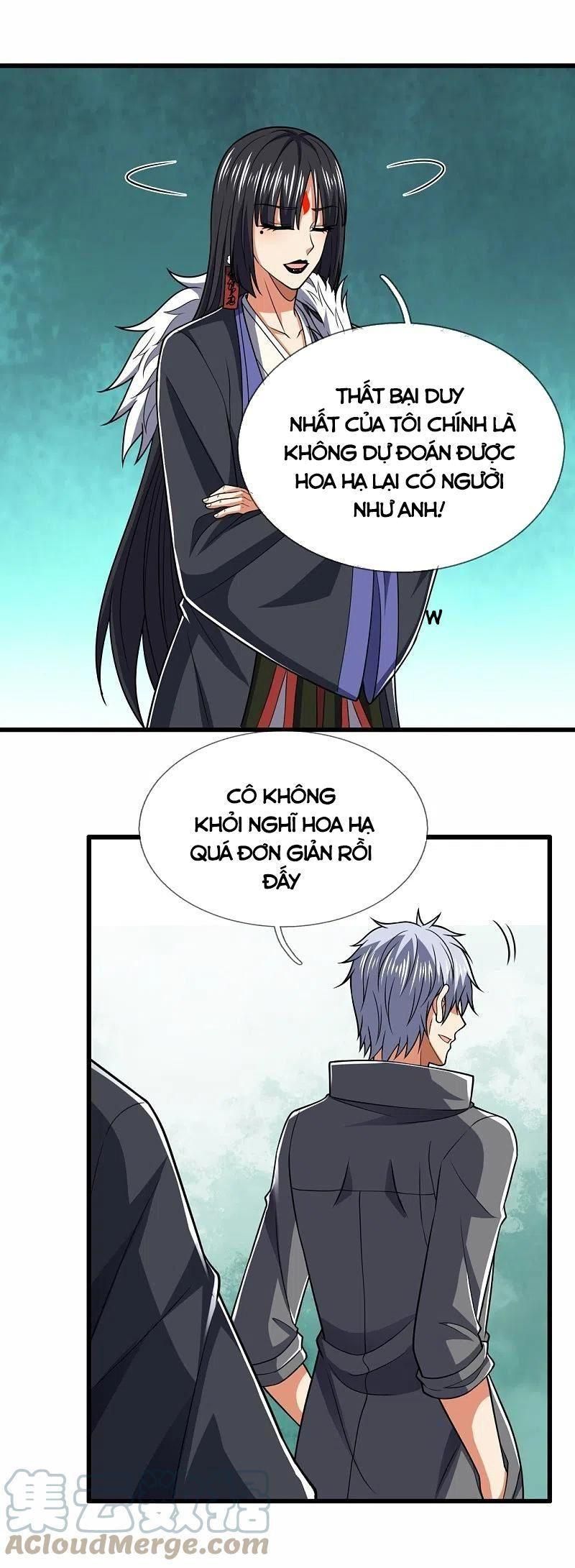 đọc truyện Đô Thị Chi Nghịch Thiên Tiên Tôn Chương 228 ảnh 4 tại Thiên Thai Truyện