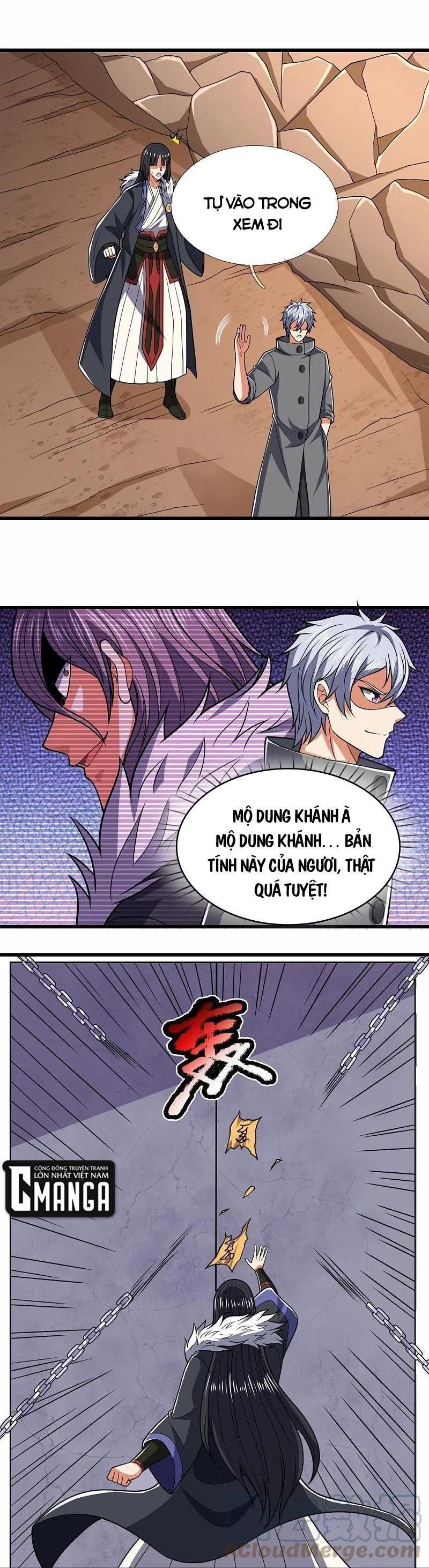 đọc truyện Đô Thị Chi Nghịch Thiên Tiên Tôn Chương 228 ảnh 5 tại Thiên Thai Truyện