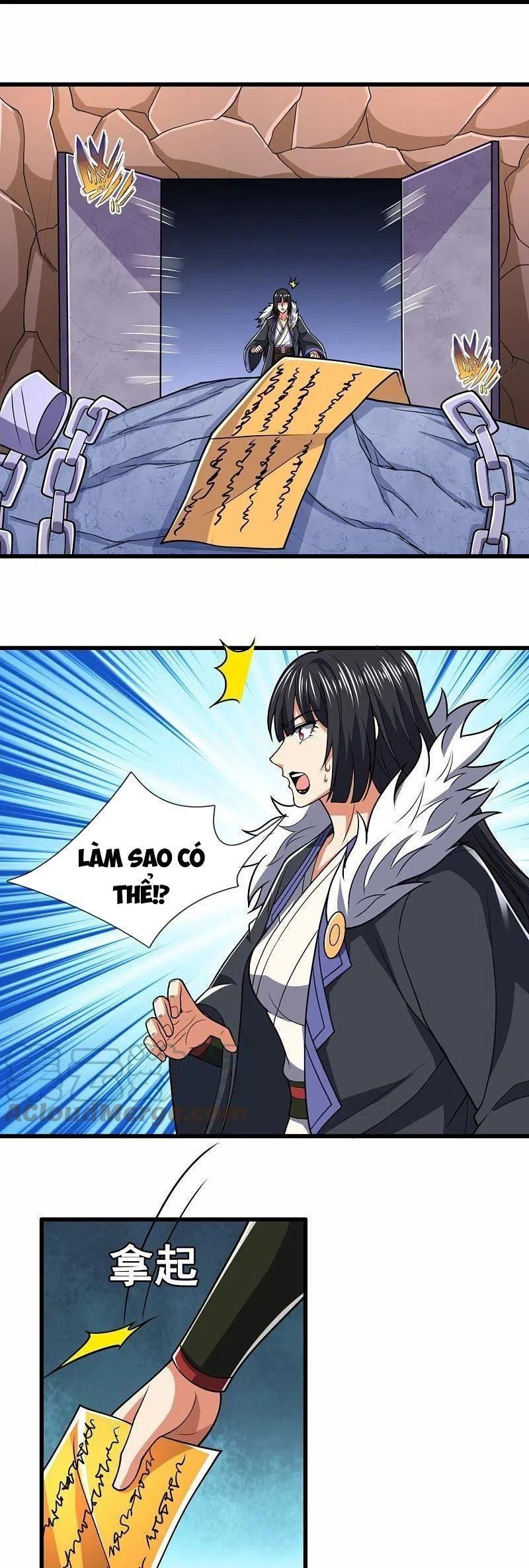 đọc truyện Đô Thị Chi Nghịch Thiên Tiên Tôn Chương 228 ảnh 6 tại Thiên Thai Truyện