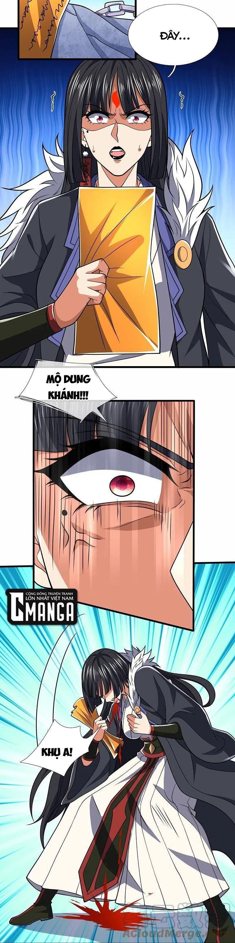 đọc truyện Đô Thị Chi Nghịch Thiên Tiên Tôn Chương 228 ảnh 7 tại Thiên Thai Truyện