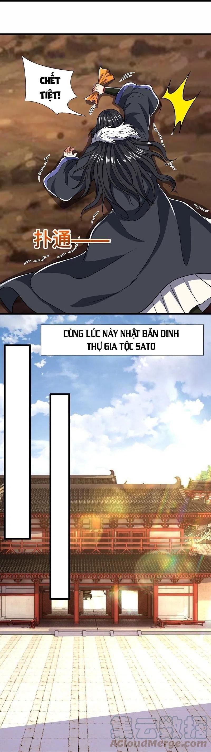 đọc truyện Đô Thị Chi Nghịch Thiên Tiên Tôn Chương 228 ảnh 8 tại Thiên Thai Truyện