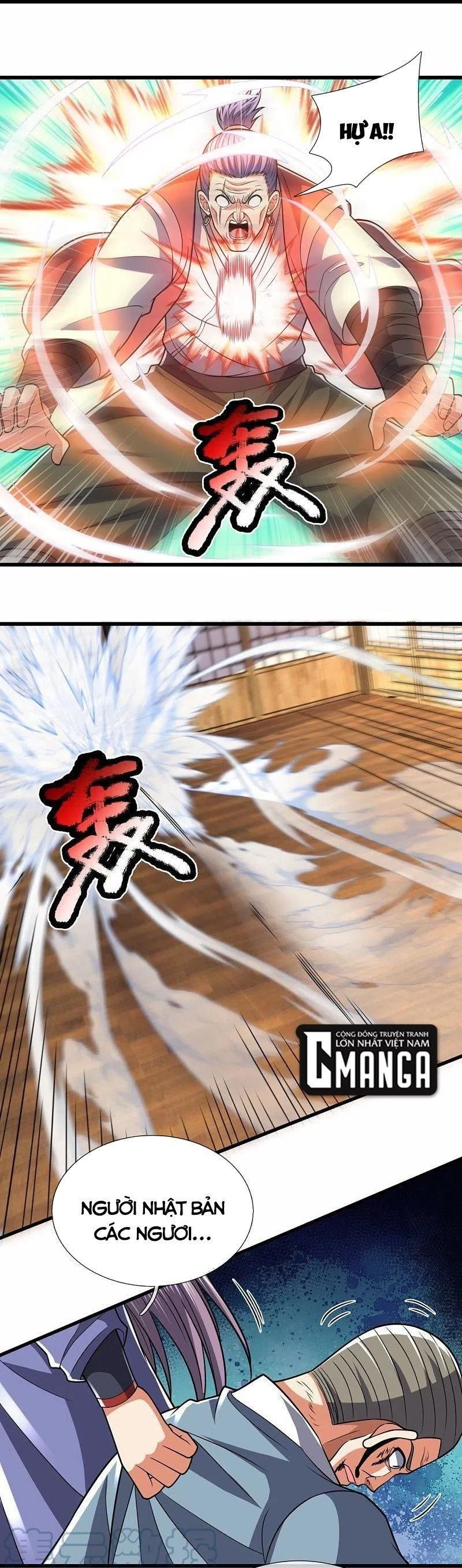 đọc truyện Đô Thị Chi Nghịch Thiên Tiên Tôn Chương 228 ảnh 9 tại Thiên Thai Truyện