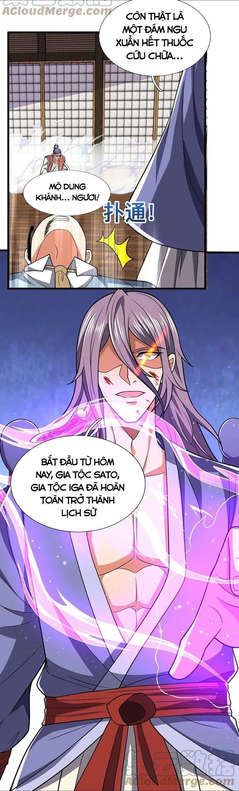 đọc truyện Đô Thị Chi Nghịch Thiên Tiên Tôn Chương 228 ảnh 10 tại Thiên Thai Truyện