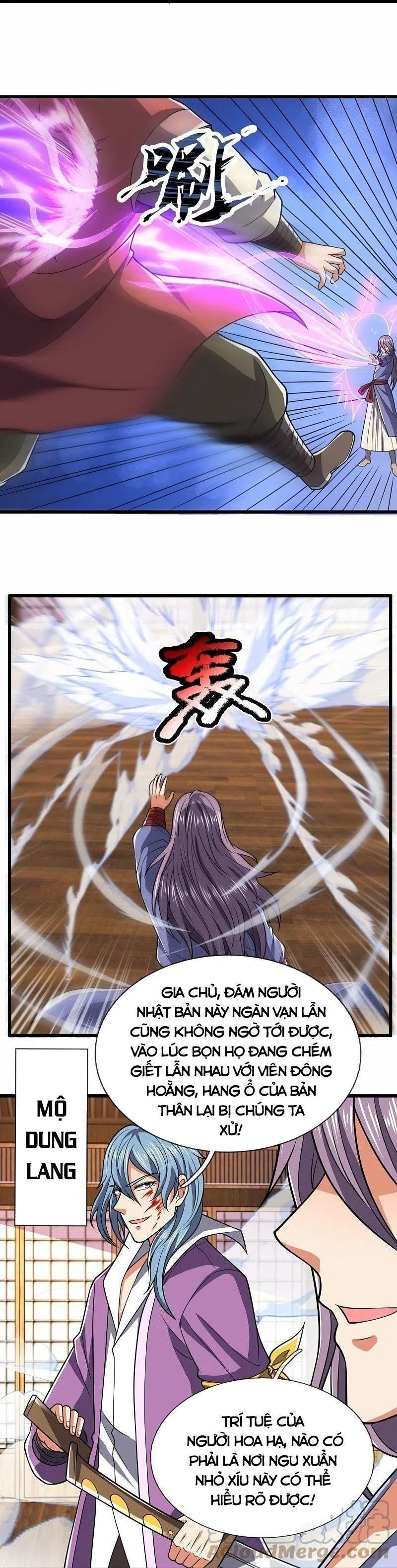 đọc truyện Đô Thị Chi Nghịch Thiên Tiên Tôn Chương 228 ảnh 11 tại Thiên Thai Truyện