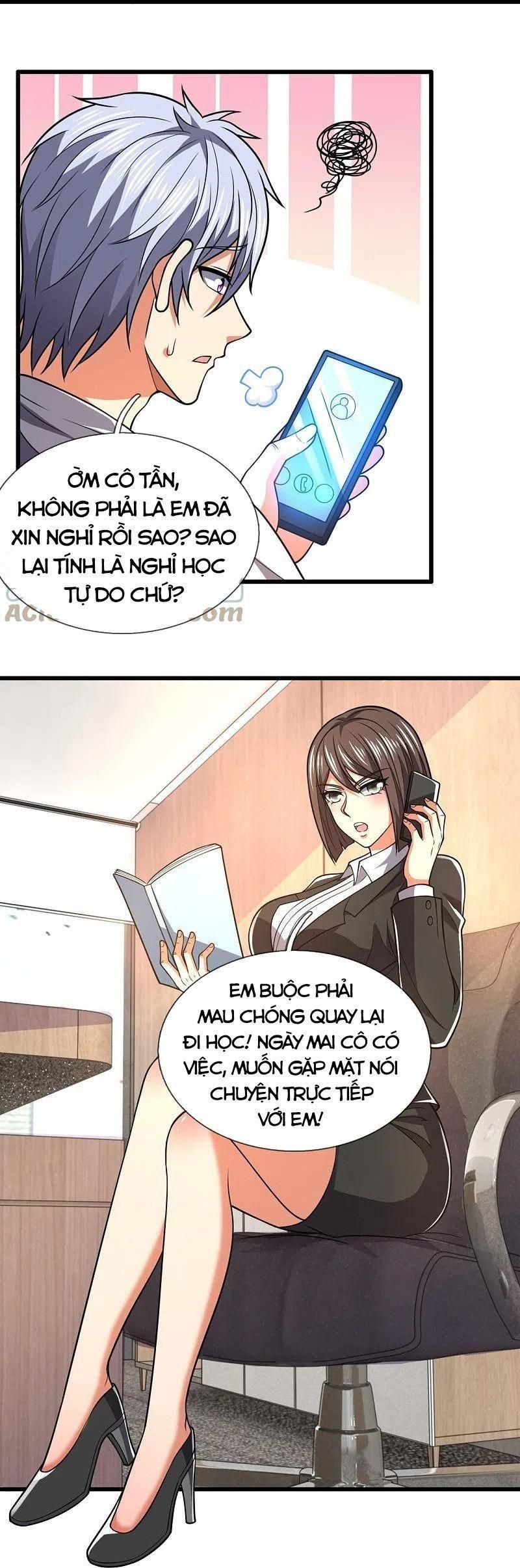 đọc truyện Đô Thị Chi Nghịch Thiên Tiên Tôn Chương 229 ảnh 12 tại Thiên Thai Truyện