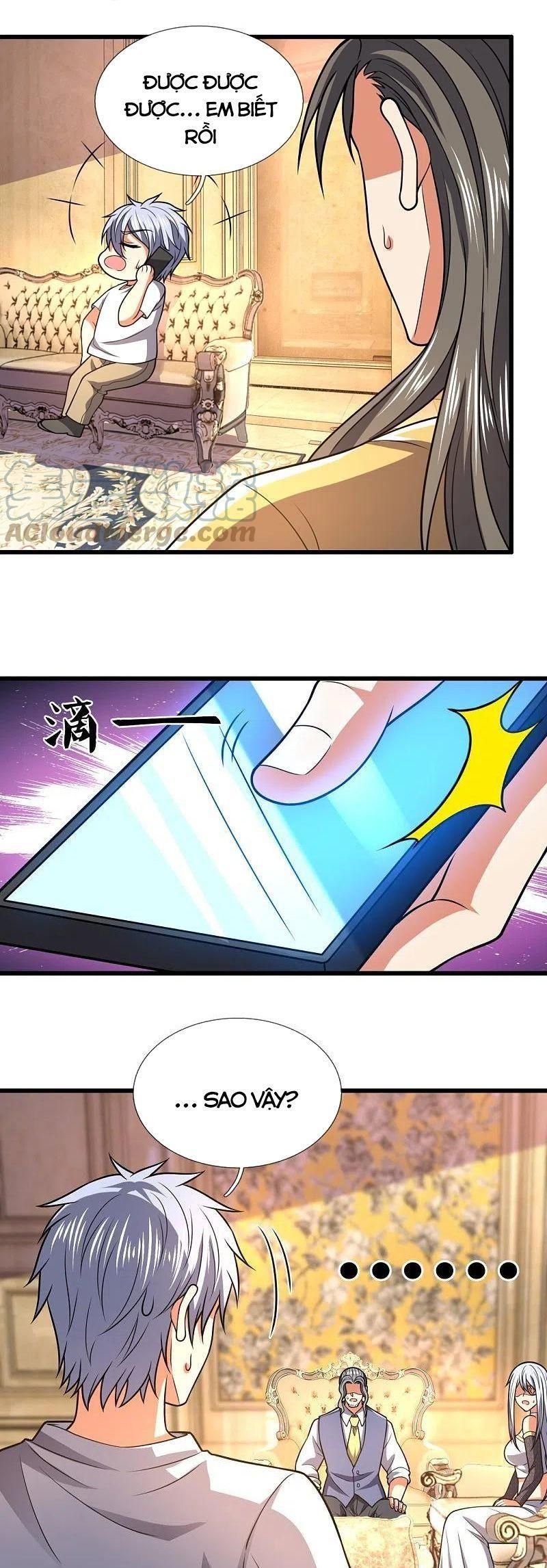 đọc truyện Đô Thị Chi Nghịch Thiên Tiên Tôn Chương 229 ảnh 13 tại Thiên Thai Truyện